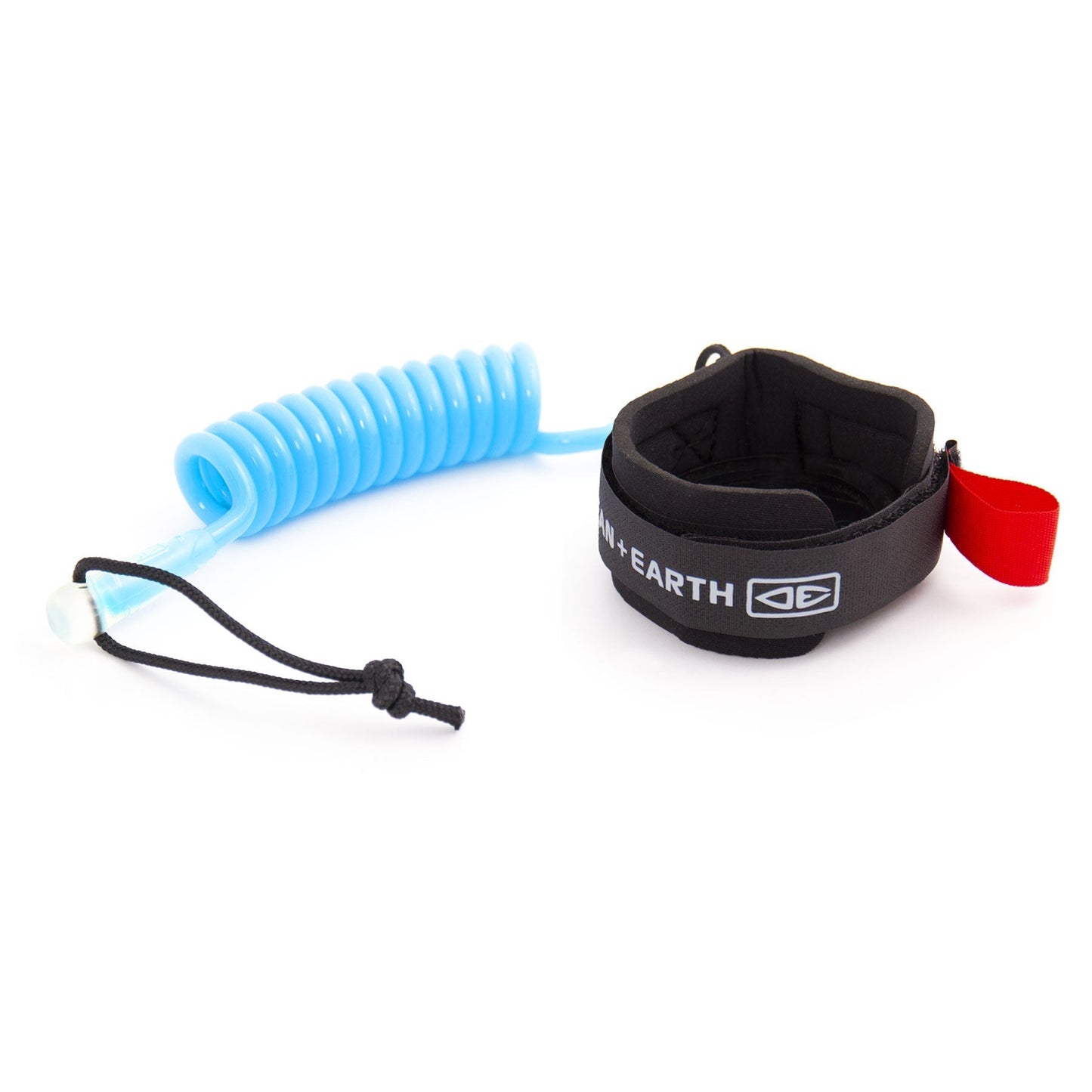 Bodyboard Basic Wrist Coiled Leash