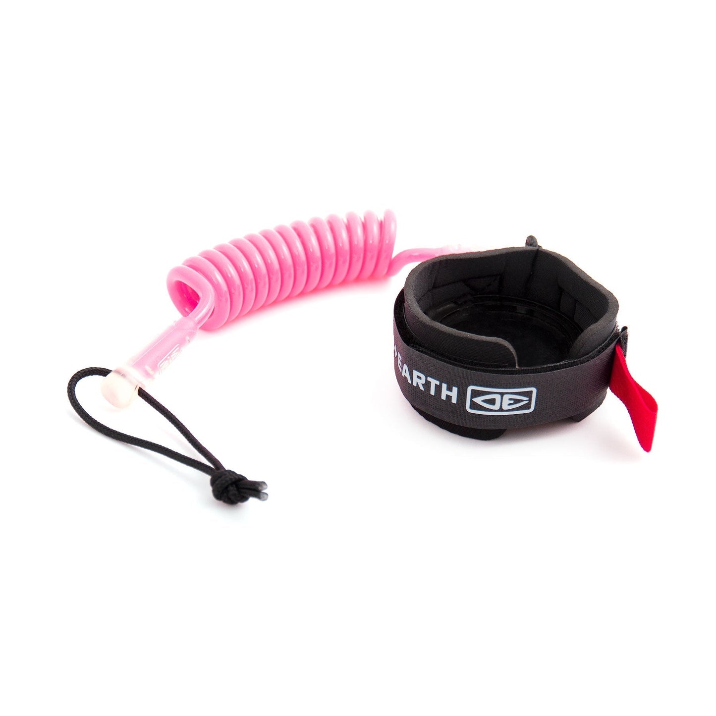 Bodyboard Basic Wrist Coiled Leash