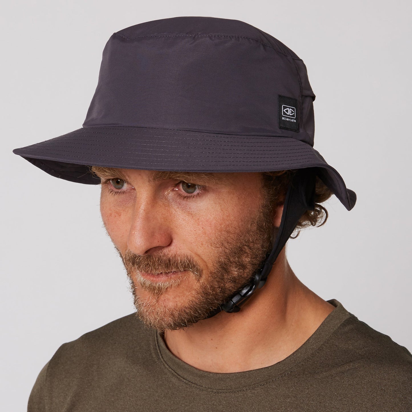 Indo Stiff Peak Surf Hat