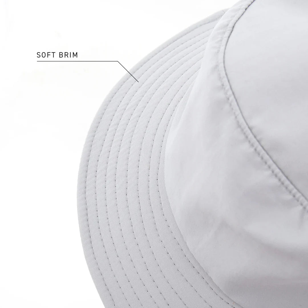 Youth Bingin Soft Peak Surf Hat