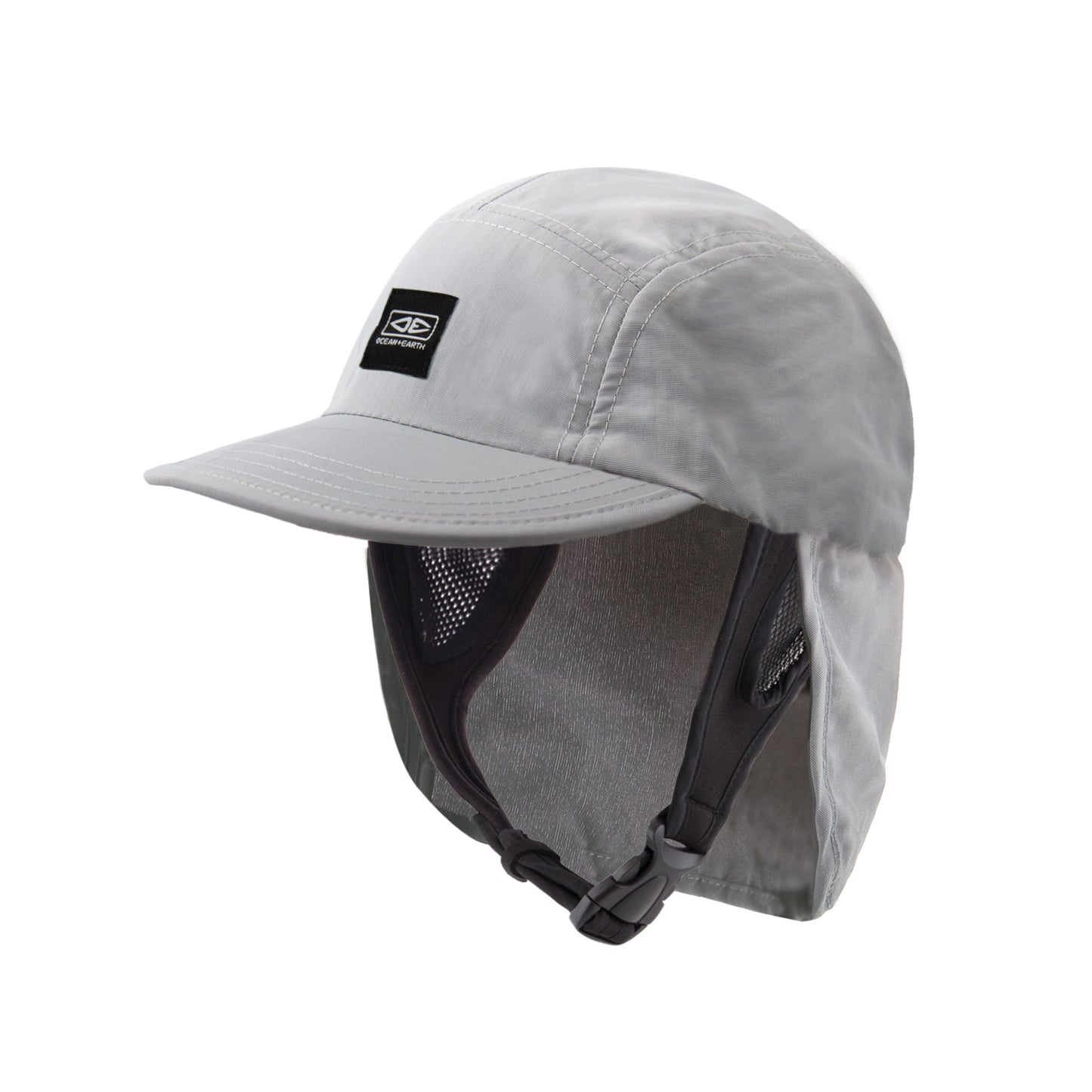Indo 5 Panel Legionnaire Surf Cap