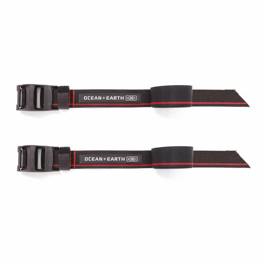 SUP-Longboard Tie Down Straps 14'0"