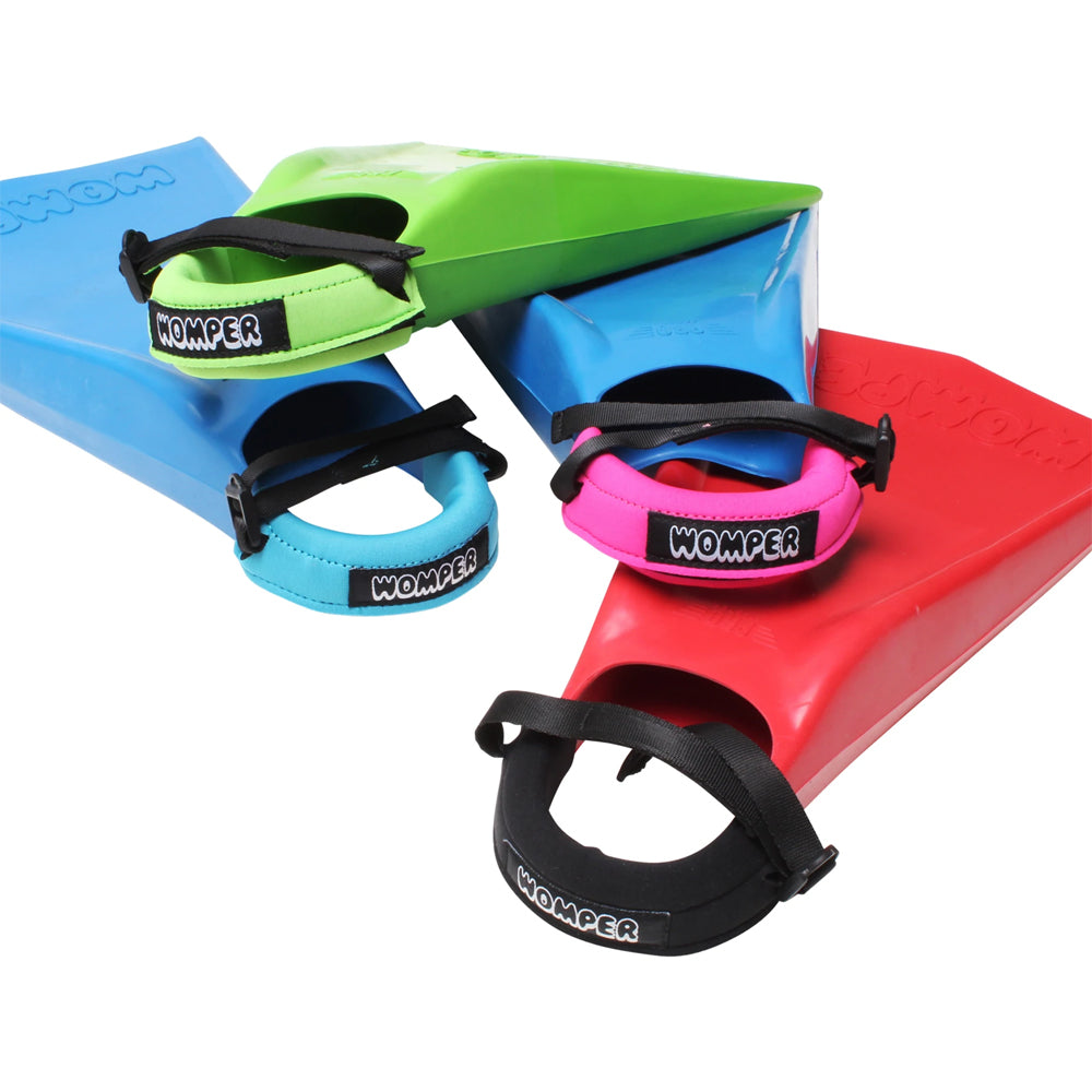 Catch Surf - Womper - Pro-Master Fin Straps - Pink