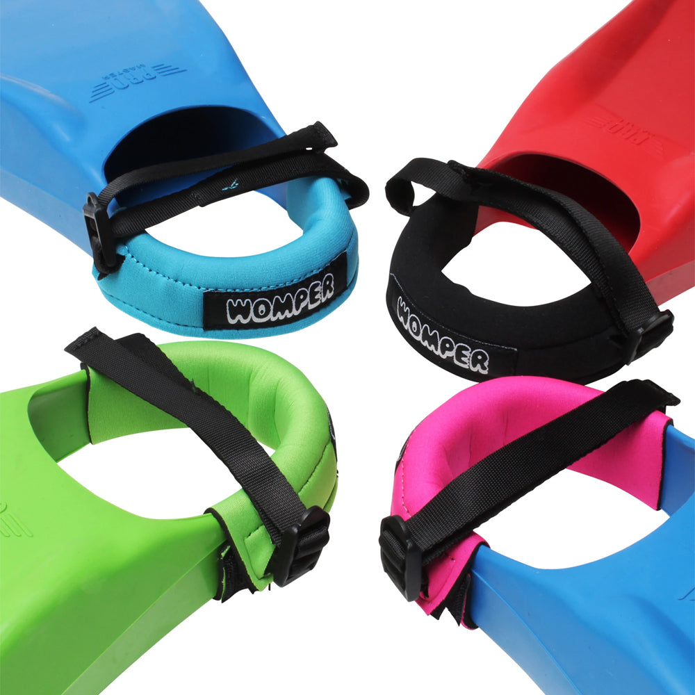 Catch Surf - Womper - Pro-Master Fin Straps - Blue