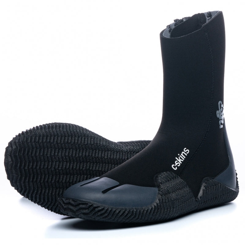 C-Skins 5mm Legend Zipped Wetsuit Boots 5mm - UK12 USA13 (EU46)