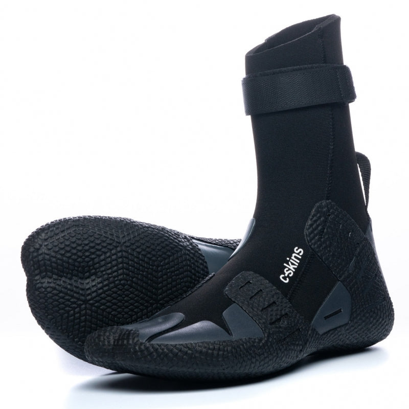 C-Skins 5mm Session Split Toes Wetsuit Boots - UK4