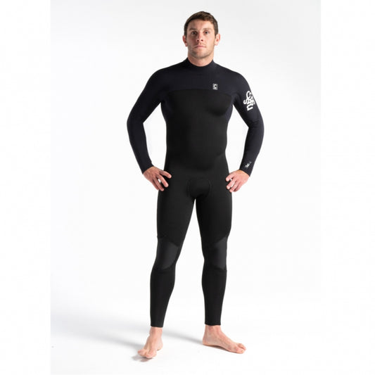 C-Skins Session 5/4mm Wetsuit Back Zip - Medium Small MS