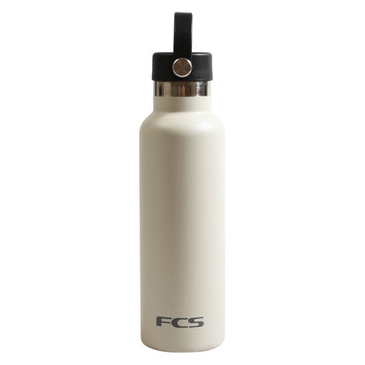 FCS Insulated Water Bottle 600ml Sand