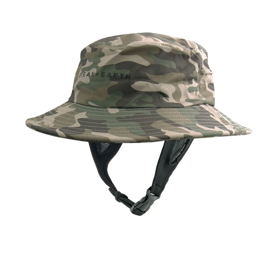 Bingin Lightweight Soft Peak Surf Hat