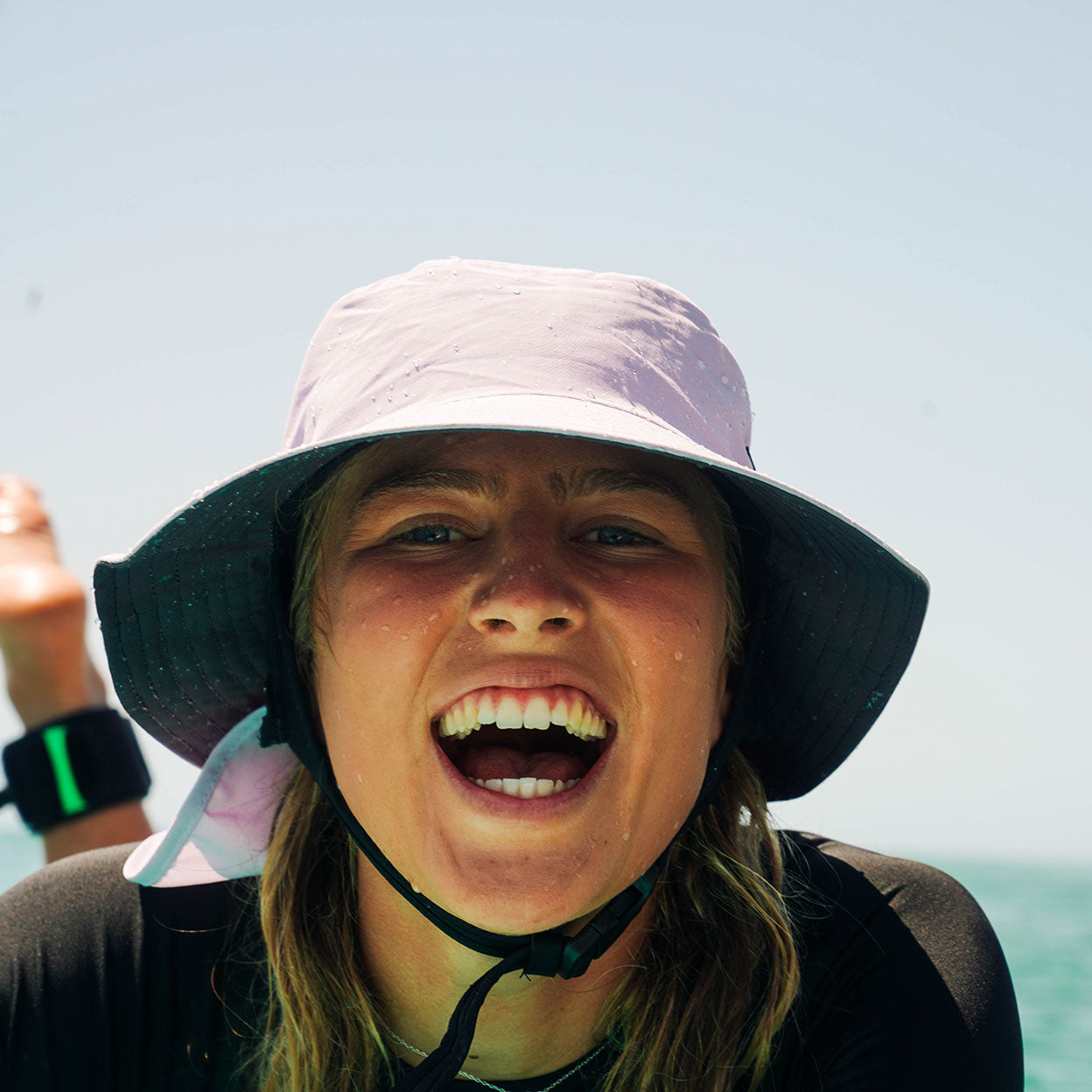 Indo Stiff Peak Surf Hat