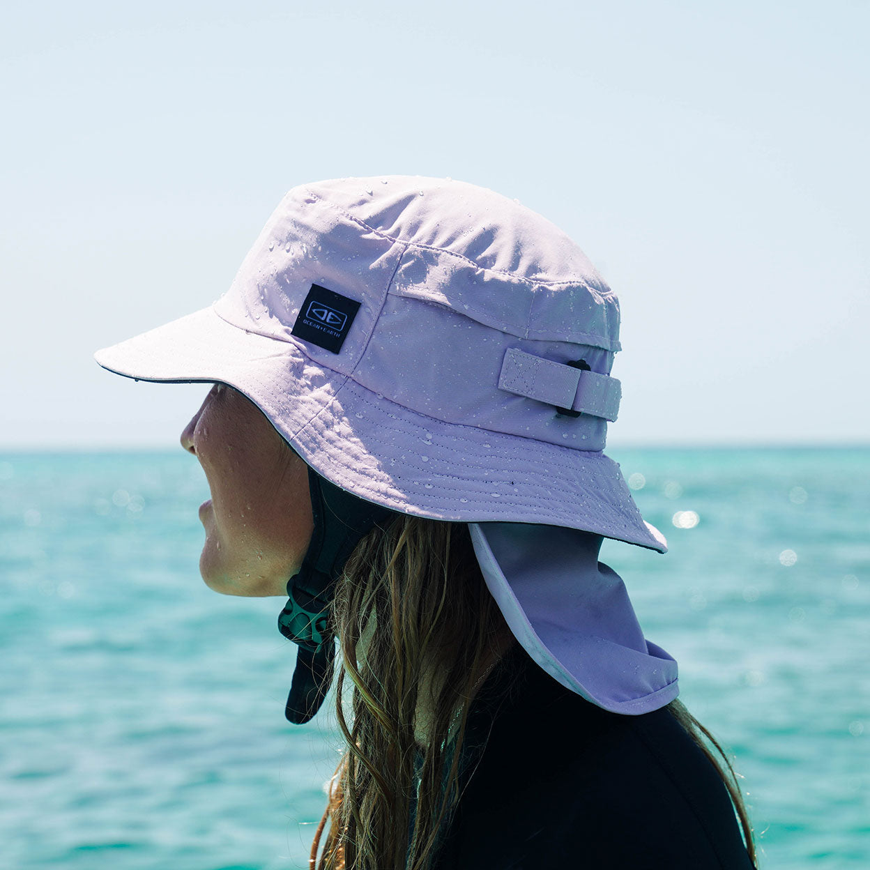 Indo Stiff Peak Surf Hat