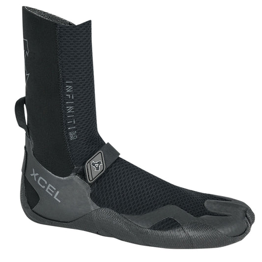Xcel 7mm Infiniti QD Round Toe Wetsuit Boots - UK10 USA11 (EU44)