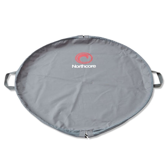 Northcore C-Mat Changing Mat Wetsuit Bag Grey