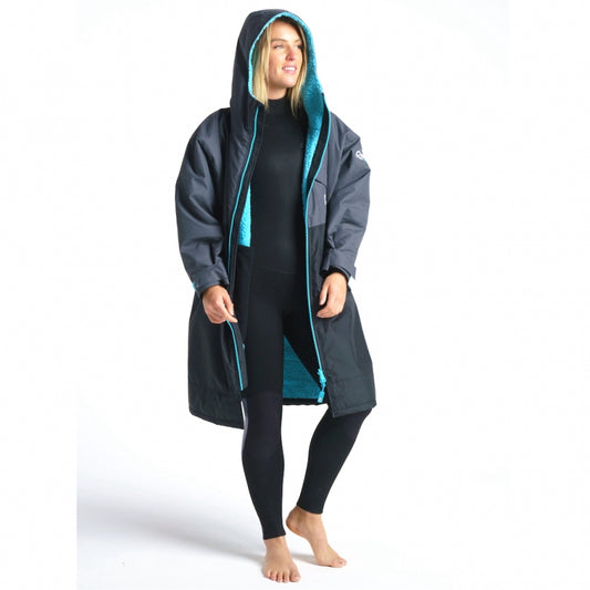 Robie Robes Dry Series Recycled Long Sleeve Small