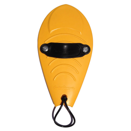 Salt Creek Palmboard - The Spoon - Yellow