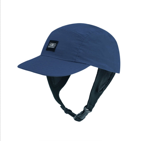 Ocean Earth Indo 5 Panel Cap Navy